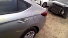 Driver Left Quarter Panel Sedan Built Fits 19-20 Elantra 104790639 Used. Price: $638.05.