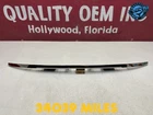2016-2024 Jaguar Xf Rear Tailgate Trunk Lid Center Molding Trim Oem 34 Kmiles Used. Price: $49.33.