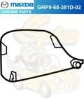 2014-2017 MAZDA6 Front Left Cowl Trim Cover Cap GHP9-68-381D-02 New. Price: $19.00.