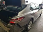 19 Toyota Camry Le Fwd Quarter Panel Silver 1J9 Passenger Right Oem-see Images Used. Price: $650.00.