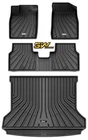 3W Floor Mats&cargo Liner For Volkswagen ID.4 2021-2023, Custom Fit New. Price: $169.99.