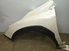 (K1X/WHITE) Front Left Fender From 2021 Subaru Crosstrek 12776019 Used. Price: $407.79.