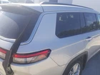 25 Jeep Grand Cherokee Laredo Quarter Panel Silver Pse Rear Right Passenger Used. Price: $750.00.