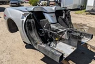Oem Rear End Clip C6 Corvette Quarters Bumper Tub Body & Frame 2005-2013 Silver Used. Price: $2595.00.