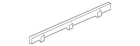 Genuine Honda Quarter Panel Filler Bracket 72589-SHJ-A01 New. Price: $20.30.