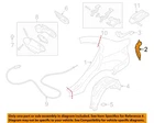 Subaru Oem 15-21 Wrx Sti Quarter Panel Components-extension 51445VA0009P New. Price: $23.75.