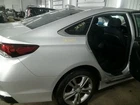 Passenger Right Quarter Panel Built Fits 18-19 Sonata 104929829 Used. Price: $606.49.