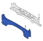Genuine Ford Rear Body Panel M1PZ-7840320-D New. Price: $250.00.