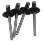 Genuine Ford Wheelhouse Liner Rivet W712650-S417 New. Price: $10.80.