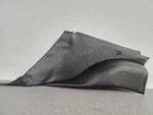 Used Original Porsche 911 912 Swb Coupe Right Rear Black Vinyl Quarter Panel #4. Price: $125.00.
