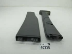 1998 Mercedes Benz ML320 Left Driver Side Seat Belt Center Pillar Trim Cover Used. Price: $63.31.