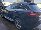 18 19 20 21 22 Mercedes GLC-300 Left Quarter Panel Bare Body Cut 253 Type Black Used. Price: $820.00.
