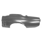 New Goodmark Lh Side Quarter Panel Fits Ford Mustang GMK3021601671L. Price: $748.84.