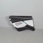 2016-2018 Bmw M6 Rear Quarter Trim Panel Left Leather Silverstone Oem Used. Price: $202.49.