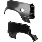 Quarter Panels Set Of 2 Left-and-right & Ford Explorer Pair New. Price: $577.25.