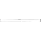 Sherman 897-98A Grille Molding For 1967-1968 Chevy C10 Pickup New. Price: $172.23.