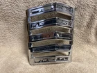 Used Ford C4DB-62290A76-A 1964 1965 Falcon Rh 1/4 Panel Chevron Chrome Trim. Price: $35.00.