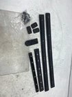 2024-2026 Ineos Grenadier Rear Left Right Trim Panel Cover Set Used. Price: $199.99.