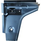 0480-230 Key Parts Floor Pan Front Passenger Right Side Hand For Jeep Wrangler New. Price: $165.53.