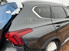Passenger Right Quarter Panel Built Fits 21-23 Santa Fe 104908817 Used. Price: $675.60.