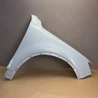 17-25 Genuine Audi SQ7 4M Front Right Passenger Side Fender Cover Panel White Used. Price: $499.95.