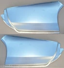 Quarter Panel Patch Gto 69 Right & Left Side Lemans Tempest Usa Rear Lower Back New. Price: $172.11.