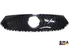 Mercedes-benz W243 X243 Eqa Front Bumper Center Grille 2021 2022 2023 2024 Oem Used. Price: $499.99.