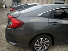 Passenger Right Quarter Panel Sedan With Sunroof Fits 16-21 Civic 104946536 Used. Price: $640.20.