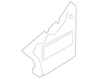 Genuine Mercedes-benz Connecting Sheet 253-630-64-01 New. Price: $232.64.