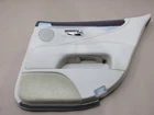Lexus LS460 2016 Rear Right Passenger Door Cover Trim Panel 13-17 ;:a Used. Price: $229.50.