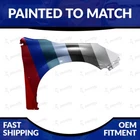 New Painted 2015-2019 Subaru Legacy Passenger Side Fender. Price: $215.98.