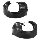 Ford Focus 12-18 Front Driver & Passenger Side Fender Liner Set Value New. Price: $64.70.
