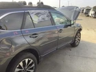 Passenger Center Pillar Wagon Outback Fits 15-19 Legacy 804992 Used. Price: $287.00.