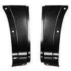 Front Lower Cowl Section For 47-55 Chevy Gmc Pickup Truck 1ST Series Pair New. Price: $203.90.