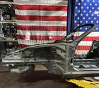 1997-2004 Porsche Boxster 986 Front Left Frame Horn Apron Structure Cut Oem Used. Price: $595.00.