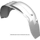 Genuine Gm Rear Driver Side Wheelhouse Liner With Nut 15938663 New. Price: $156.38.