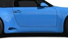 1974-1993 Porsche 911 964 Duraflex Starkman Wide Body Side Skirt Rocker Panel... New. Price: $430.00.