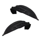 For Chevy Tahoe 2015-2020 Wheelhouses Rear Driver And Passenger Side Pair Capa New. Price: $238.95.