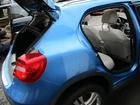 Right Quarter Panel Assy Blue Pc: 162U Fits 15-20 Mercedes Benz Gla-class 19857 Used. Price: $420.00.