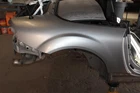 07-15 Mazda MX-5 Miata Nc Silver Passenger Right Rear Quarter Panel Assembly Used. Price: $549.99.