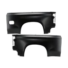 For Chevy Silverado 1500 19-23 Quarter Panels Rear Driver Passenger Side Pair New. Price: $2790.11.