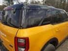 2022 Ford Bronco Sport Quarter Panel *cut* Right Passenger Yellow Used. Price: $585.00.