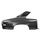 For Chevy Nova 1970-1972 Dynacorn 1623A Rear Passenger Side Quarter Panel New. Price: $472.88.