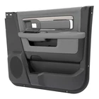 Inner Door Panel For 2013-2018 Dodge Ram 1500 2500 3500 Front Passenger Side New. Price: $166.40.