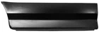 Lower Front Quarter Panel Section Fits 87-96 Ford F150 F250 F350 & Bronco-right New. Price: $72.95.