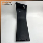 92-96 Chevrolet Corvette C4 Coupe Rear Left Side Quarter Trim Panel Black Oem Used. Price: $75.04.