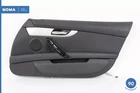 09-16 Bmw E89 Z4 Right Passenger Side Interior Door Panel Black Oem Used. Price: $125.23.