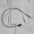 09-12 Jeep Patriot Caliber Genuine Mopar Ignition Interlock Cable 5273294AF Used. Price: $79.99.
