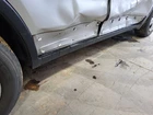 Passenger Side Trax 2015 Rocker Panel Moulding 552430 Used. Price: $200.29.