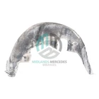 Mercedes-benz Class W212 Inner Wing Arch Liner Rear Right Side A2126901030 Used. Price: $39.98.